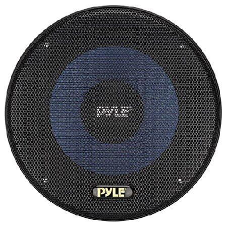 【並行輸入品】 PyleUsa 双方向コンポーネントスピーカーシステム - 1ペア 6.5インチ 2...