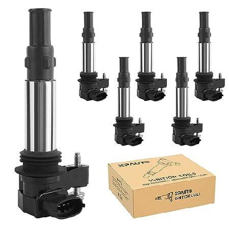 【並行輸入品】 イグニッションコイル 6個パック 交換用 V6 3.6 2004 2005 2006...