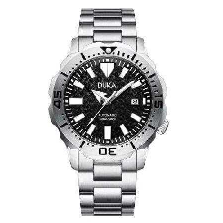 【並行輸入品】 HaiQin DUKA110 Men's Mechanical Diving Wat...