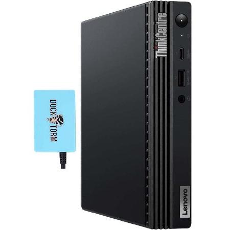 Lenovo ThinkCentre M70q Business Mini Desktop (Int...