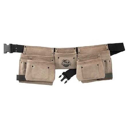 【並行輸入品】 Graintex DS2016 11 Pocket Beige Color Sued...