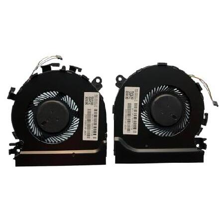 【並行輸入品】 Rangale CPUとGPU Coolignファン HP Spectre X360...