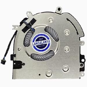 【並行輸入品】 Landalanya 交換用ノートパソコンCPU冷却ファン HP EliteBook 745 G5 745 G6 840 G5 840 G6 850 G5 850G6 845G5 845G6 ZBOOK 14U G5 ZBOOK 15U