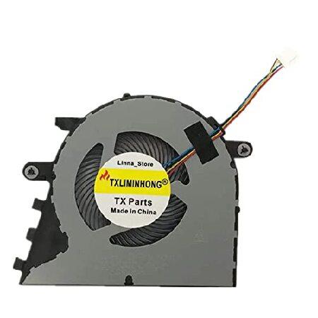 【並行輸入品】 TXLIMINHONG CPU冷却ファン 適合機種: Lenovo Ideapad ...