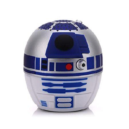Bitty Boomers Star Wars: R2-D2 - Mini Bluetooth Sp...