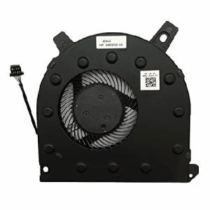 【並行輸入品】 Landalanya 交換用CPU冷却ファン DELL Inspiron 7500 2-in-1 7506シリーズノートパソコン 0CTCNV DFS20005080T FMCL DC5Vファン用