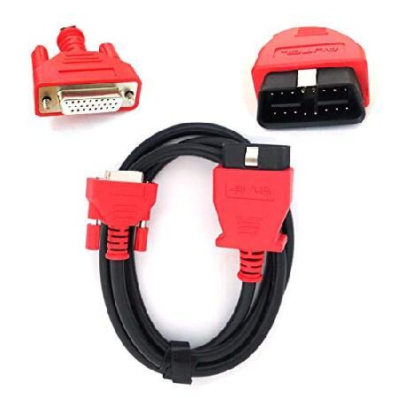 【並行輸入品】 FainWan DA-4 OBDII ケーブルアダプター スナップオン Solus ...