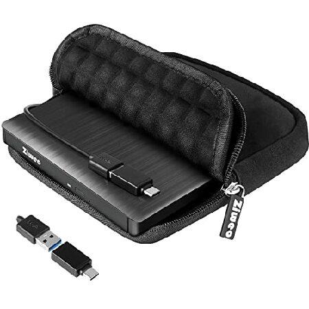 【並行輸入品】 外付けCD DVDドライブ USB 3.0 Type-C CD DVD +/-RW ...