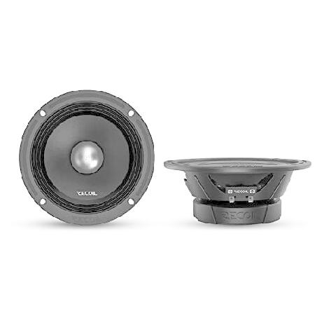 【並行輸入品】 RECOIL MS65-4P 6.5インチ Midrange Pro Audio カ...