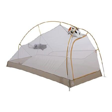 【並行輸入品】 ビッグアグネス Big Agnes フライクリーク HV UL1 バイクパック ソリ...