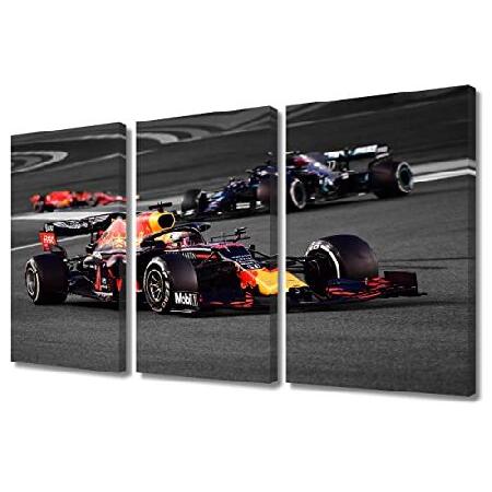 【並行輸入品】 TUMOVO フォーミュラ 1 レースカー コンペティション ウォールアート スポー...