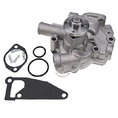 【並行輸入品】 DVPARTS ウォーターポンプ 13-0948 ヤンマー サーモキング APU T...
