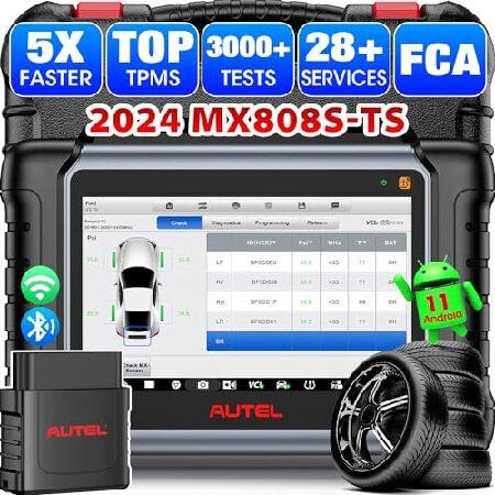 【並行輸入品】 Autel MaxiCheck MX808S-TS スキャナー:2024 MX900...
