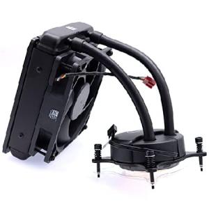 並行輸入品】 Ocypus Iota L24 CPUクーラー 水冷、デジタル