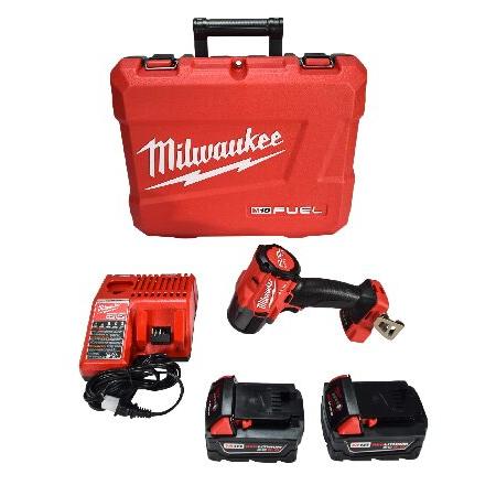 【並行輸入品】 Milwaukee M18 18V Fuel 3/8" Mid-Torque Imp...