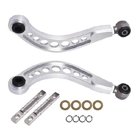 【並行輸入品】 WFLNHB リアアッパーサスペンションキャンバーコントロールアームキット ホンダ ...