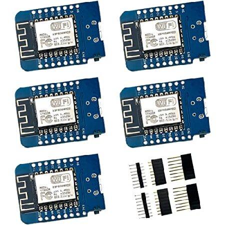 【並行輸入品】 Hosyond D1 Mini NodeMcu ESP8266 ESP-12F Wi...