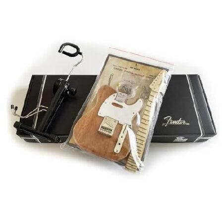 【並行輸入品】 Fender Telecaster Build Your Own ミニチュア ギター...