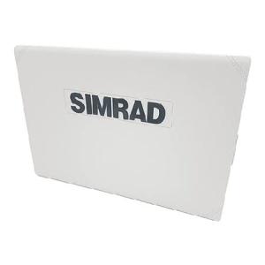 【並行輸入品】 Simrad Suncover NSX 3007 Chartplotter Fish Finders, White, 7-inch
