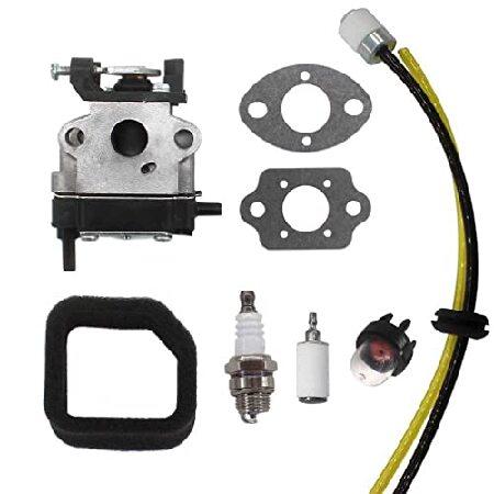 【並行輸入品】 AISEN Carburetor Fuel Line Kit for Hitachi...