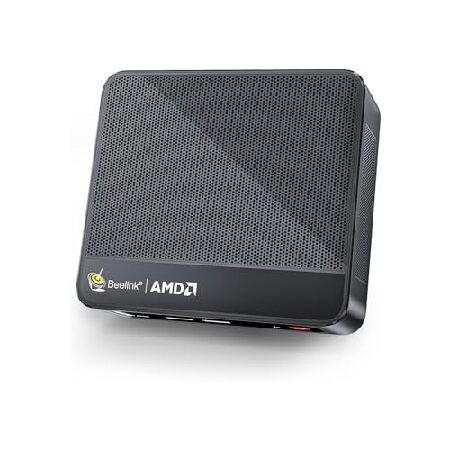 【並行輸入品】 Beelink SER5 Pro Mini PC, AMD Ryzen 7 5800...