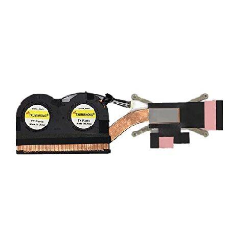 【並行輸入品】 TXLIMINHONG 新互換CPU 冷却ファン ヒートシンク付き レノボ X1C ...