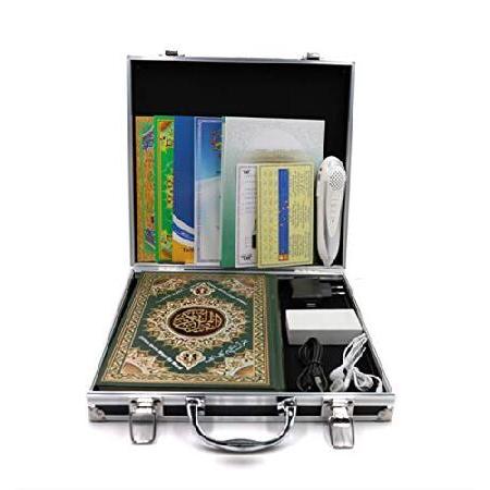 【並行輸入品】 Quran ペンリーダー - 8GB The Qur'an Book Point R...