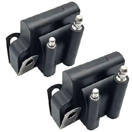 【並行輸入品】 KIRO＆SEEU 582508 イグニッションコイル Johnson Evinru...