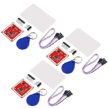 【並行輸入品】 ALMOCN PN532 NFC NXP RFIDモジュール V3キット 近距離通信...