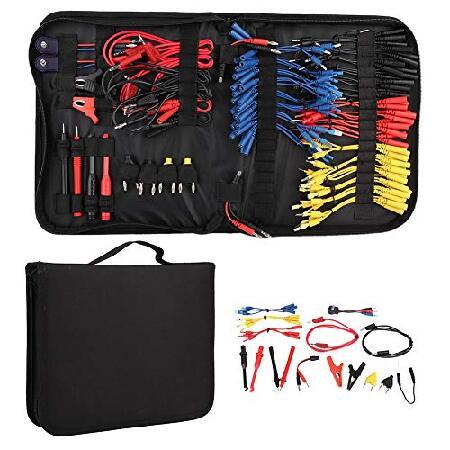 【並行輸入品】 自動車用テストリードキット 多機能自動車サーキットテストリードキット 自動診断ツール...