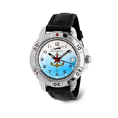 【並行輸入品】 Vostok | Komandirskie Naval Air Forces Com...