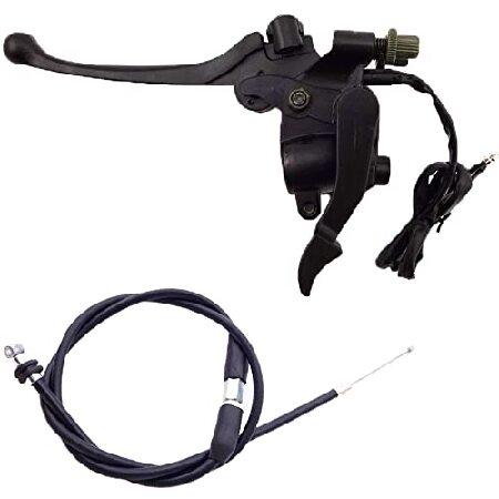 【並行輸入品】 DJ-Motor Accelerator Throttle Lever Thrott...