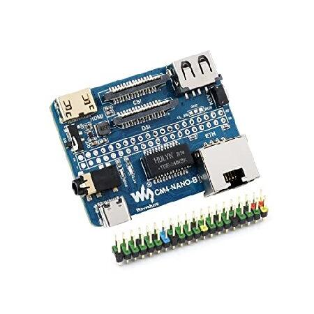 【並行輸入品】 Nanoベースボード (B) Raspberry Pi Compute Module...