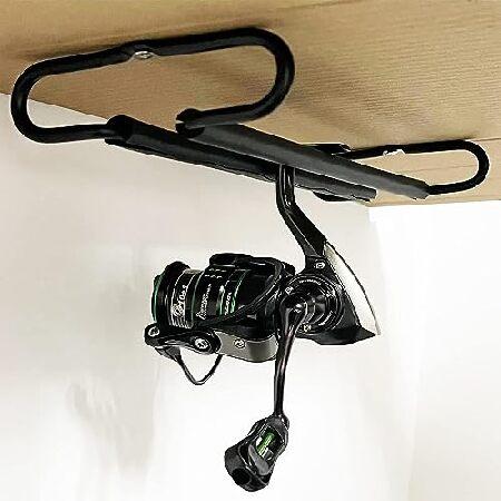 【並行輸入品】 AUXPhome メタル フィッシング リール ディスプレイ ラック フィッシング ...