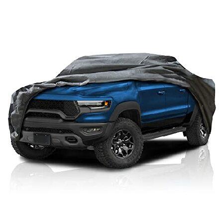 【並行輸入品】 5層 セミカスタム フルサイズ トラックカーカバー 2021 2022 Ram 15...
