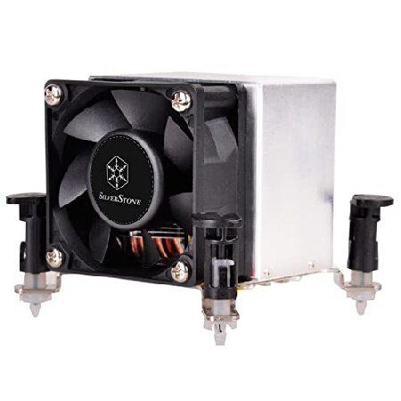 【並行輸入品】 Silverstone AR09-115XP 2U ラックマウントサーバー/スモール...