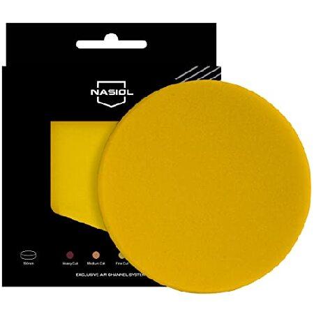 【並行輸入品】 Nasiol Special Air Channel Polishing Pad Y...