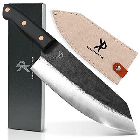 Kitchen perfection Chef Knife - 8 Inch Professiona...