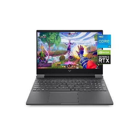 【並行輸入品】 Victus by HP 15 Gaming Laptop, NVIDIA GeFo...