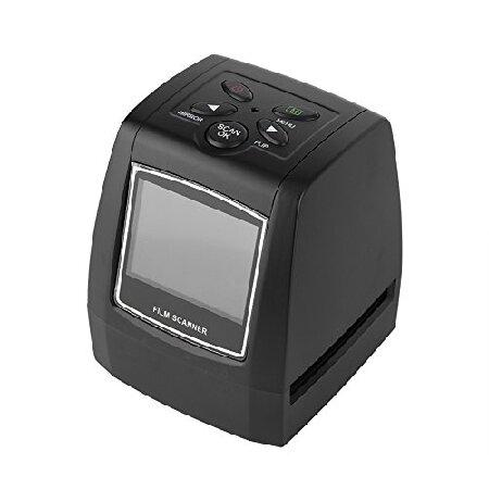 【並行輸入品】 フィルムスキャナー スライドビューア 35mm 135枚のフィルム/スライド/ネガを...