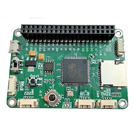 【並行輸入品】 Fsuoech TKM32F499 開発ボード stm32 F4 LCDテストボード...
