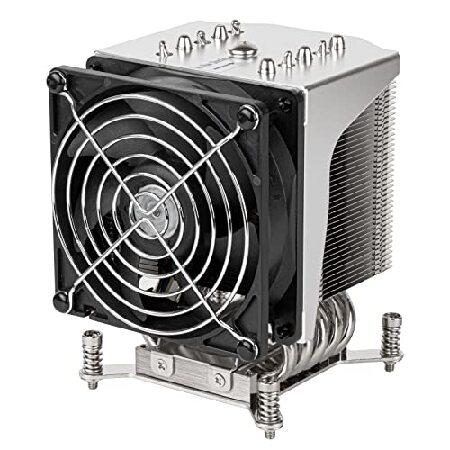 【並行輸入品】 SilverStone Technology XE04-2066 4U サーバー/ワ...