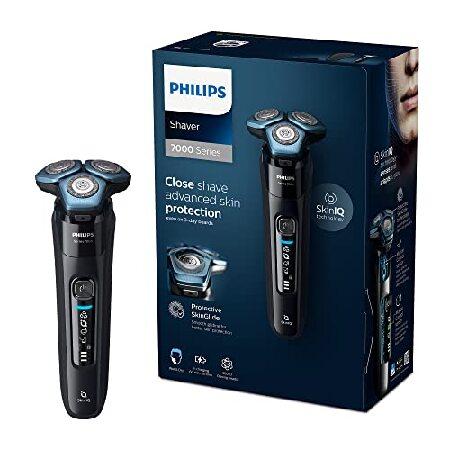 Philips Series 7000 Shaver - Wet and Dry Electric ...