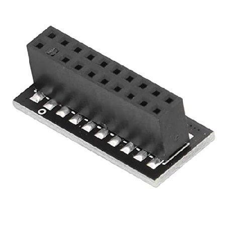 【並行輸入品】 TPM 2.0 Module LPC Interface 20Pin Module ...