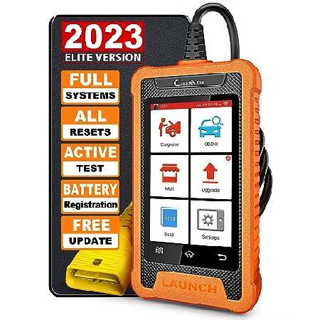【並行輸入品】 2023 LAUNCH X431 Fit for Benz Sprinter Ful...
