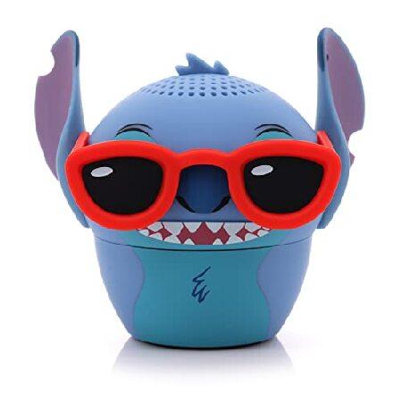 Bitty Boomers Disney Stitch with Sunglasses Blueto...