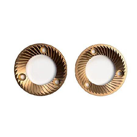 【並行輸入品】 SSP 多目的 (ユニモーダル) エスプレッソ グラインディング 64mm フラット...