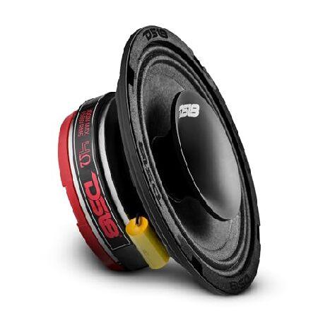 【並行輸入品】 DS18 PRO-HY6.4MSL 6.5インチ シャローハイブリッドミッドレンジカ...