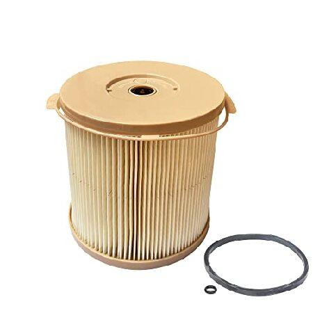 【並行輸入品】 2040PM-OR 燃料フィルターエレメント 30ミクロン 水分離器 交換用 900...