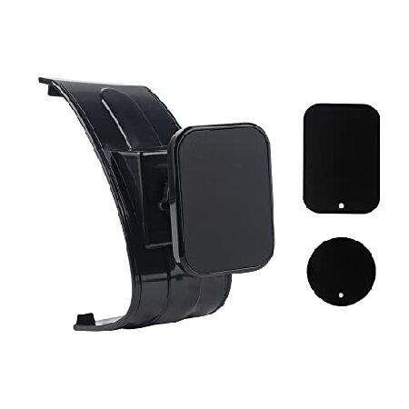 【並行輸入品】 CARFIB マツダ 3 車用携帯電話ホルダー マウントアクセサリー 磁気マグネット...